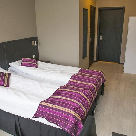 Systra Hotel Apartments Sjøholt Extérieur photo