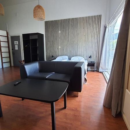 Systra Hotel Apartments Sjøholt Extérieur photo